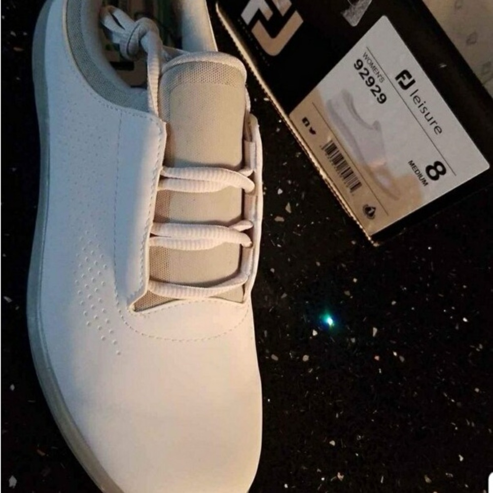 Foot Joy Ladies golf shoes size 8